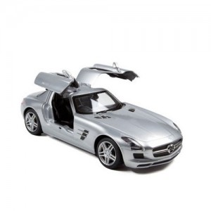 Rastar Mercedes Benz SLS AMG